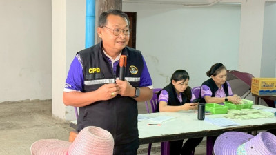 วันที่ 15 พฤษภาคม 2568 นางสาวกุลยา ทองเพชร ผู้อำนวยการ ... พารามิเตอร์รูปภาพ 1